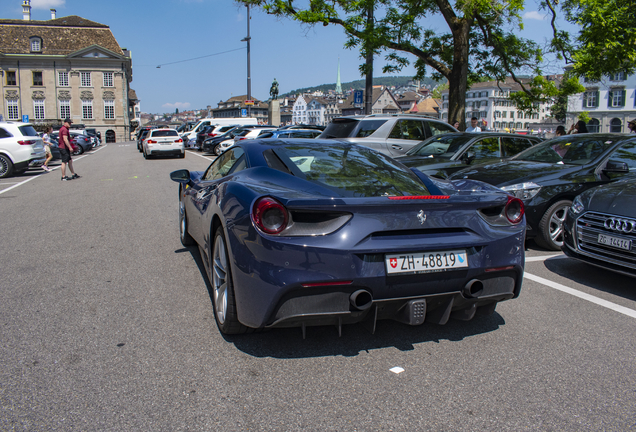 Ferrari 488 GTB