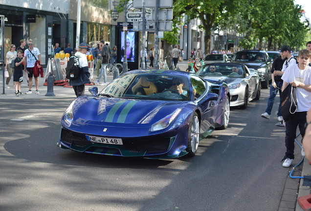 Ferrari 488 Pista