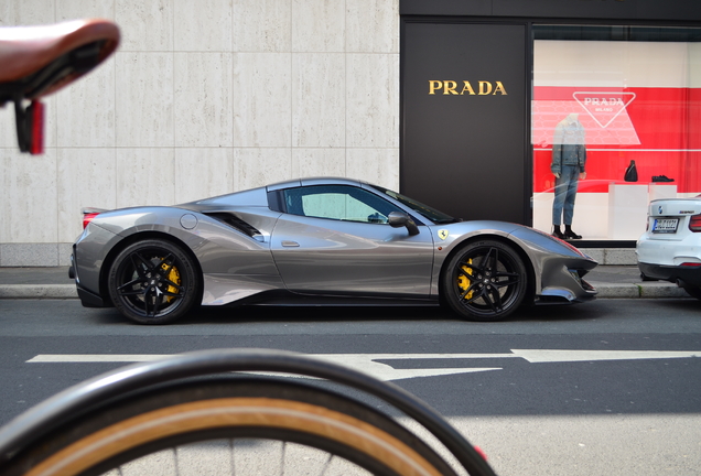 Ferrari 488 Pista Spider