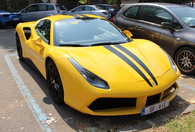 Ferrari 488 Spider