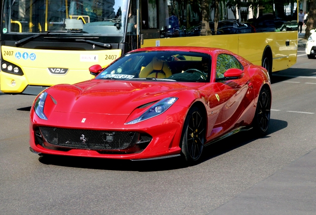 Ferrari 812 GTS