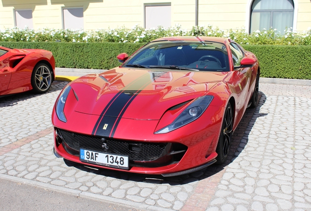 Ferrari 812 GTS