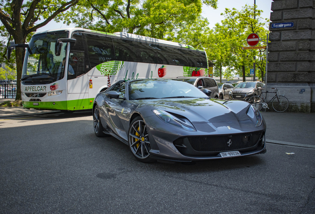 Ferrari 812 GTS