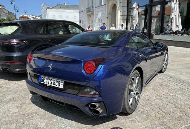 Ferrari California