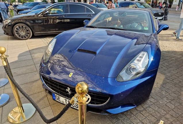 Ferrari California