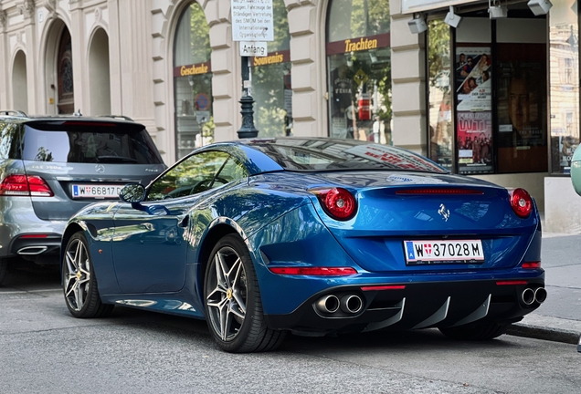 Ferrari California T