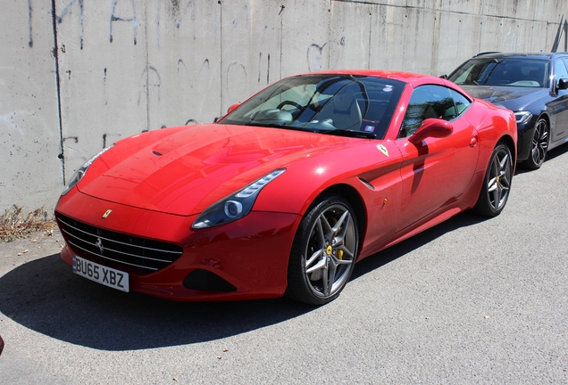 Ferrari California T