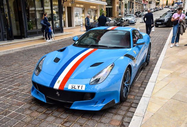 Ferrari F12tdf