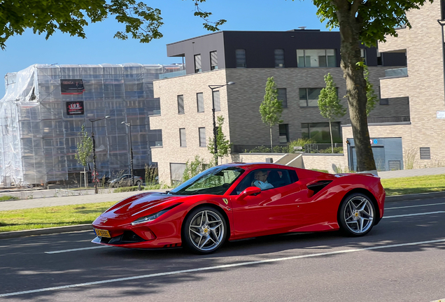 Ferrari F8 Spider