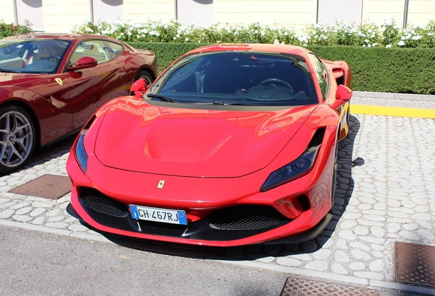 Ferrari F8 Tributo