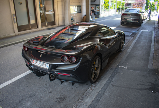 Ferrari F8 Tributo