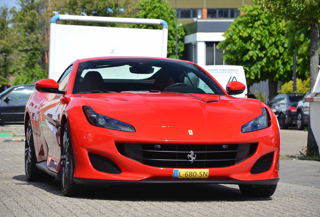 Ferrari Portofino