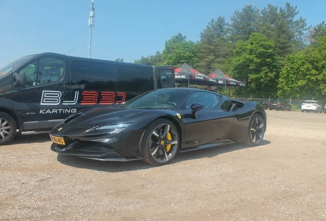 Ferrari SF90 Stradale