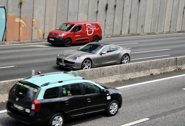 Fisker Karma