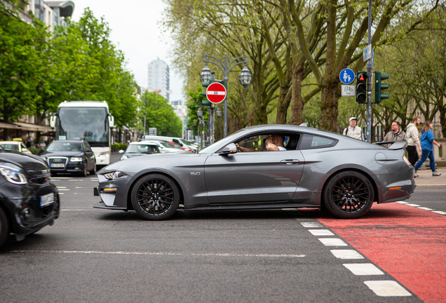 Ford Mustang GT 2018