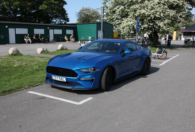 Ford Mustang GT 2018