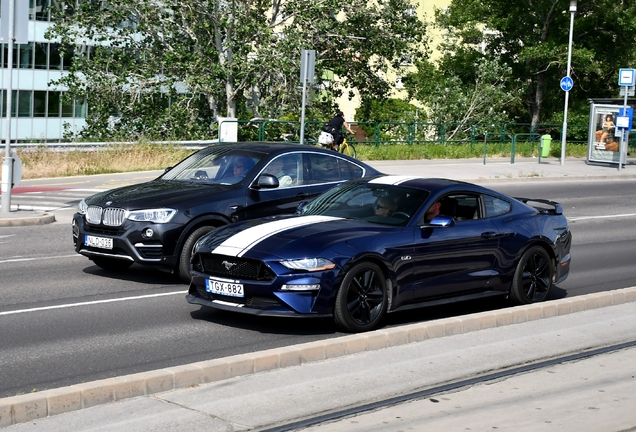 Ford Mustang GT 2018