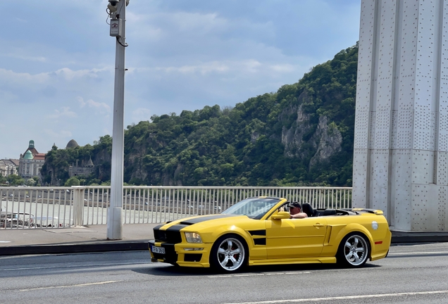 Ford Mustang Roush 420RE Cabriolet