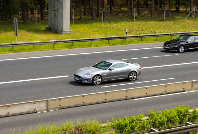 Jaguar XKR 2012