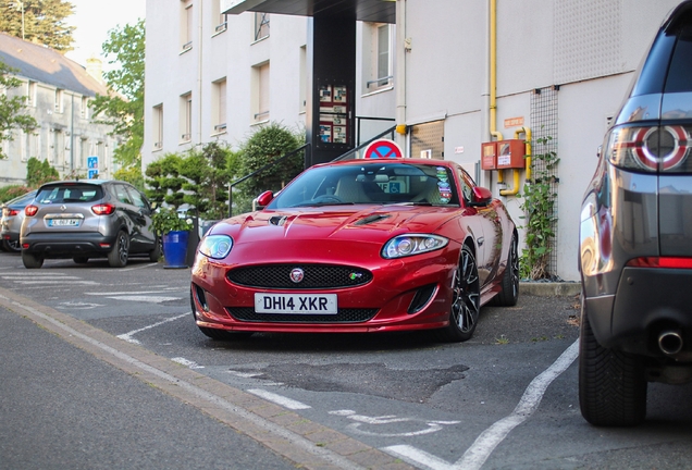 Jaguar XK Dynamic R