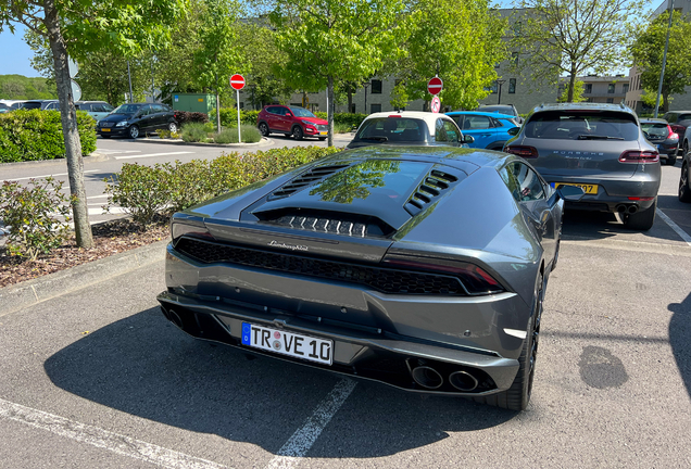 Lamborghini Huracán LP610-4