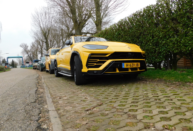 Lamborghini Urus