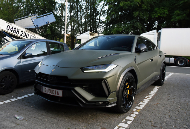 Lamborghini Urus Performante