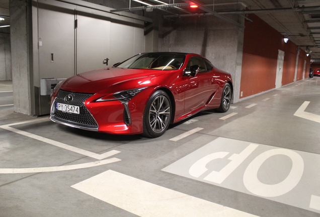 Lexus LC 500