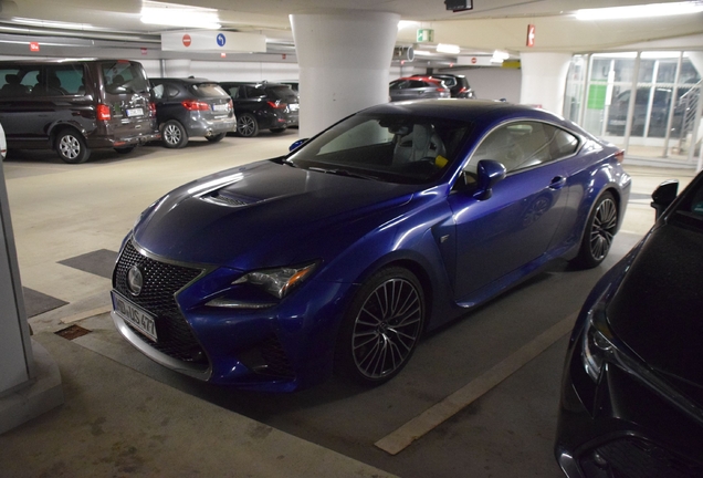 Lexus RC F