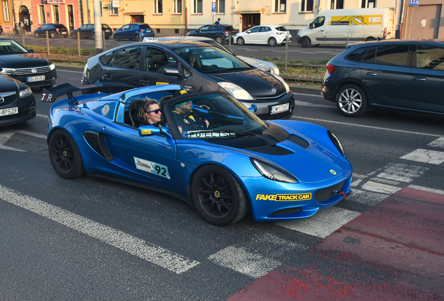 Lotus Elise S3 220 Sport