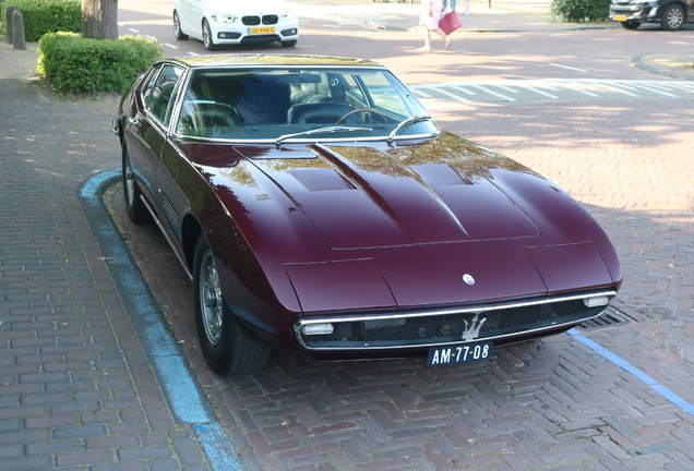 Maserati Ghibli I