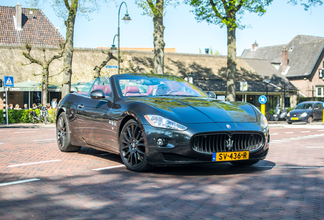 Maserati GranCabrio