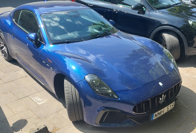 Maserati GranTurismo Trofeo 2023