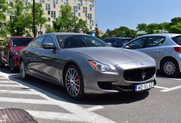 Maserati Quattroporte S Q4 2013