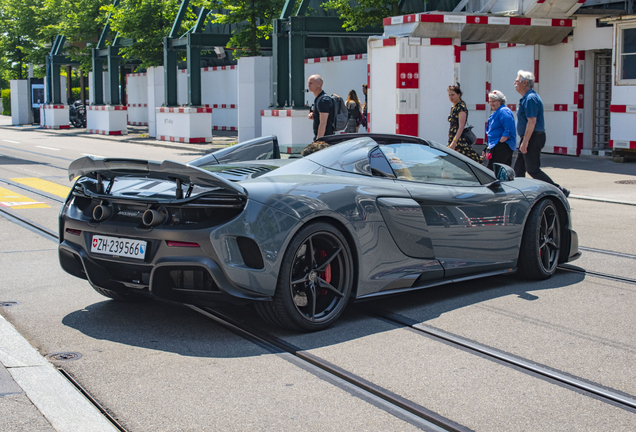 McLaren 675LT Spider