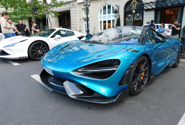 McLaren 765LT Spider