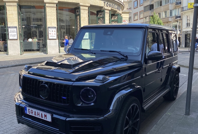 Mercedes-AMG Brabus G 63 W463 2018