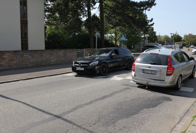 Mercedes-AMG C 63 Estate S205