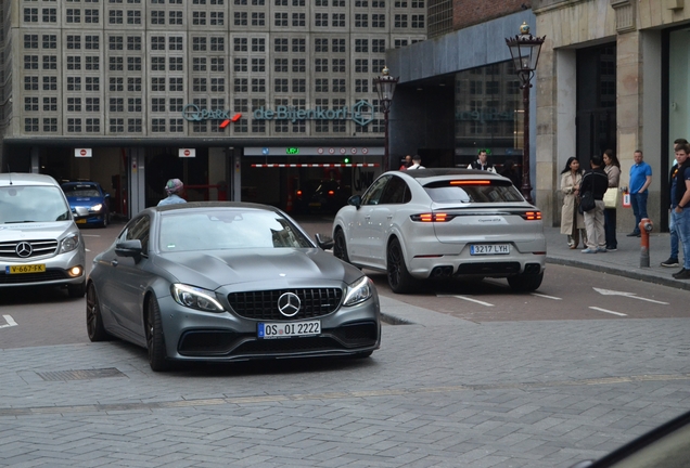 Mercedes-AMG C 63 S Coupé C205