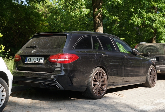 Mercedes-AMG C 63 S Estate S205