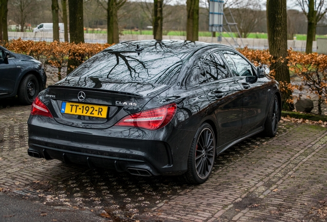 Mercedes-AMG CLA 45 C117 2017