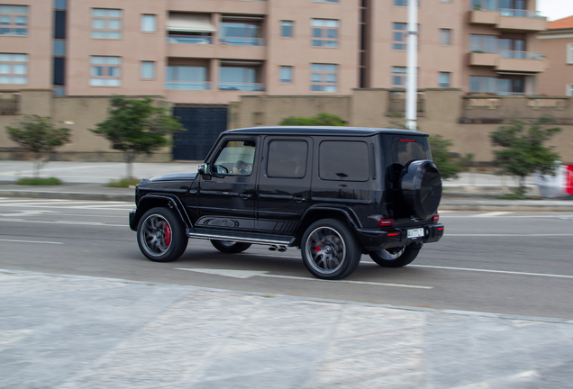 Mercedes-AMG G 63 W463 2018 Edition 55