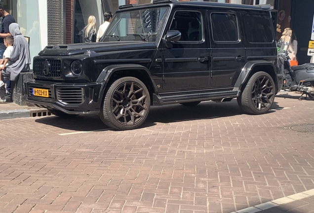 Mercedes-AMG G 63 W463 2018 Urban 700 S WideTrack