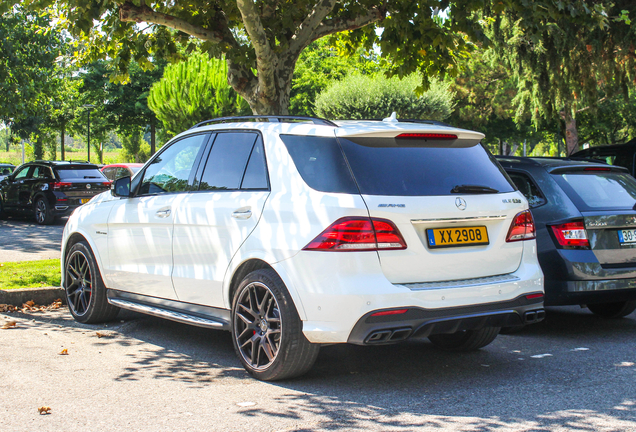 Mercedes-AMG GLE 63 S