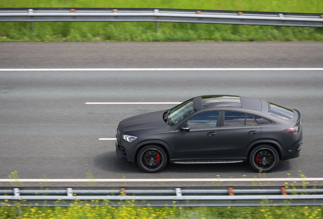 Mercedes-AMG GLE 63 S Coupé C167