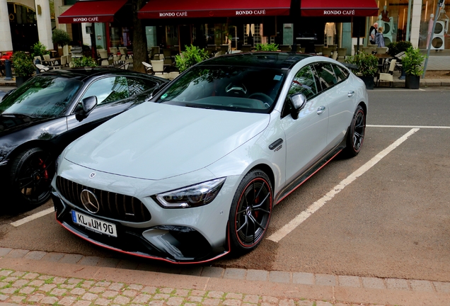 Mercedes-AMG GT 63 S E Performance X290 F1 Edition