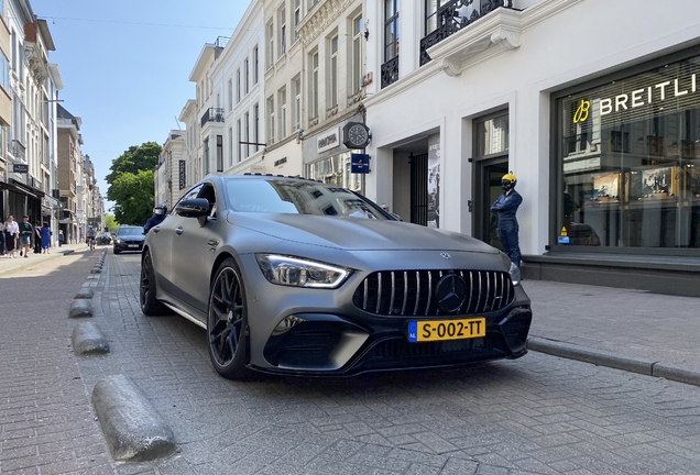 Mercedes-AMG GT 63 S X290