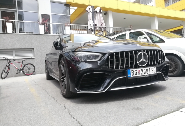 Mercedes-AMG GT 63 S X290