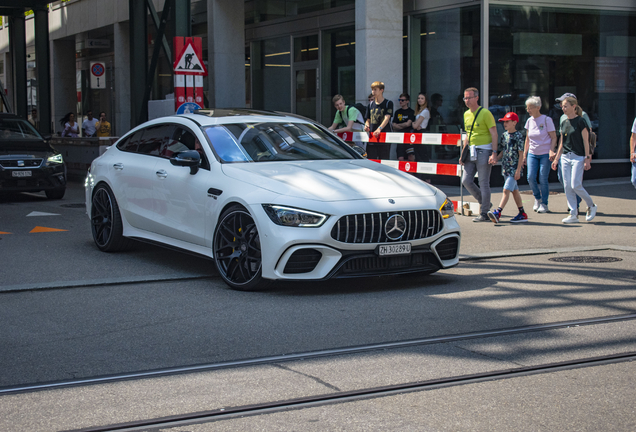 Mercedes-AMG GT 63 S X290