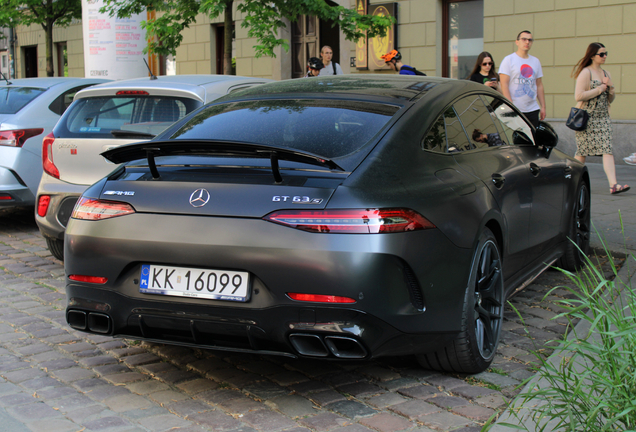 Mercedes-AMG GT 63 S X290